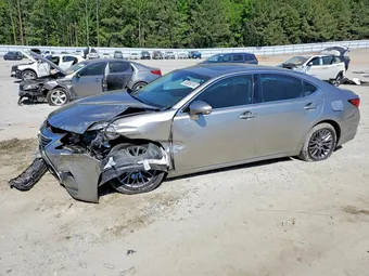 2018 Lexus ES 58ABK1GG6JU098347