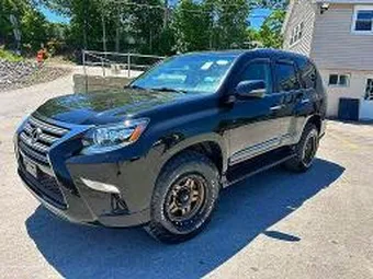 2018 Lexus GX 460 JTJBM7FXXJ5199358