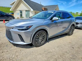 2024 Lexus RX 350H 2T2BBMCA3RC058083 Lot 55001886