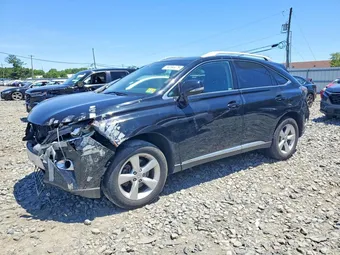 2015 Lexus RX 350 2T2BK1BA3FC296592 Lot 56594476