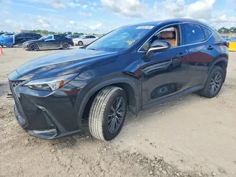 2025 Lexus NX 350H 2T2AKCEZ6SC053801