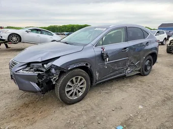 2021 Lexus NX 300 JTJDARDZ7M2238088