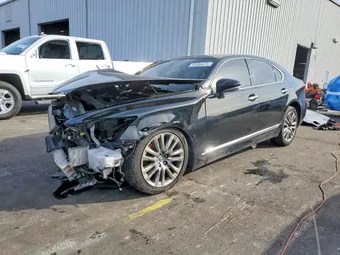 2017 Lexus LS 460 JTHBL5EF3H5144181