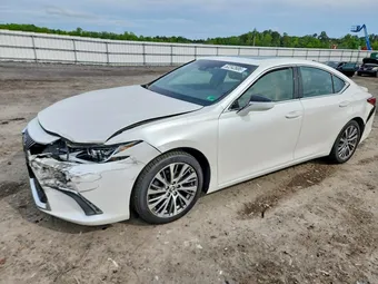 2020 Lexus ES 350 58ADZ1B15LU075197