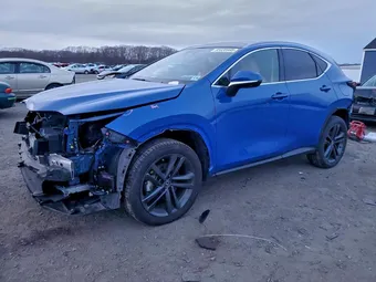 2025 Lexus NX 450H JTJHKCFZ4S2061960