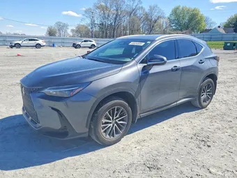 2025 Lexus NX 250 2T2ADCAZ0SC020356