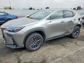 2026 Lexus NX 350H JTJGKCEZ6T5043182