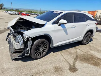 2018 Lexus RX 350L JTJGZKCA2J2007054 Lot 46949316