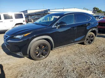 2017 Lexus NX 200T JTJYARBZ3H2062909