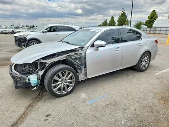 2015 Lexus GS 350 JTHBE1BL6FA014025 Lot 55500576