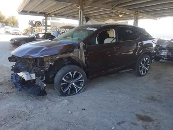2017 Lexus RX 350 2T2BZMCA7HC085345 Lot 54080486