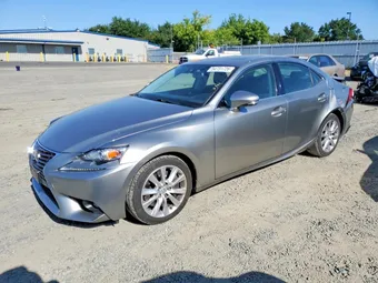 2016 Lexus IS JTHBA1D27G5010060 Lot 54731726