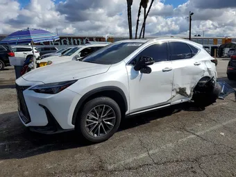 2025 Lexus NX 250 JTJGDCAZ2S5025938
