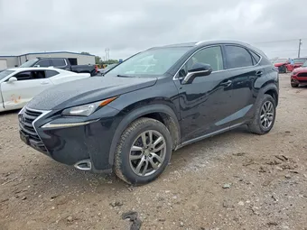 2015 Lexus NX 200T JTJBARBZ7F2030516