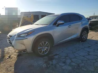 2016 Lexus NX 200T JTJYARBZXG2032451