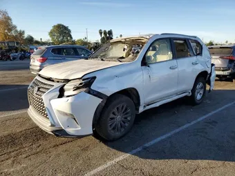 2020 Lexus GX 460 JTJAM7BX9L5256069
