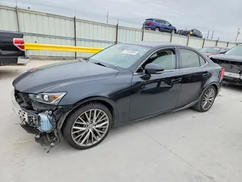 2017 Lexus IS JTHBA1D20H5040387 Lot 51549686