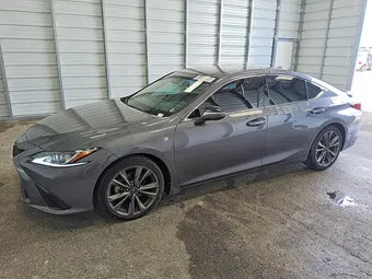 2021 Lexus ES 350 58AGZ1B15MU089082