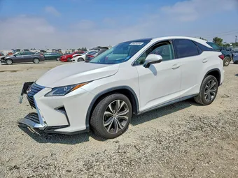2017 Lexus RX 350 2T2ZZMCAXHC091476 Lot 54825246