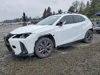 2021 Lexus UX 250H JTHR9JBHXM2052105