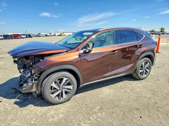 2019 Lexus NX 300 JTJBARBZ9K2202698