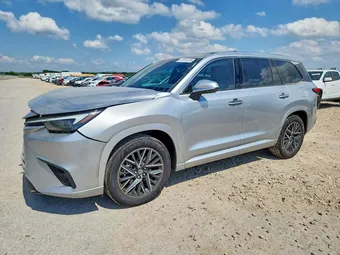 2026 Lexus TX 5TDAAAA64TS020411