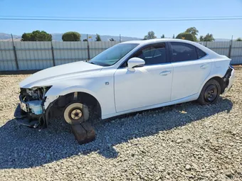 2015 Lexus IS JTHBE1D26F5022123 Lot 53810796
