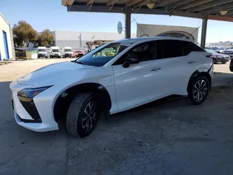 2025 Lexus RZ 300E JTJABABB3SA011443