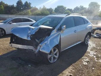 2015 Lexus RX 350 2T2BK1BA4FC330653 Lot 51860966