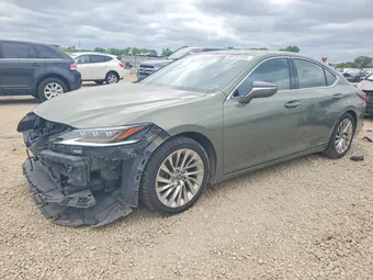 2019 Lexus ES JTHB21B19K2034555