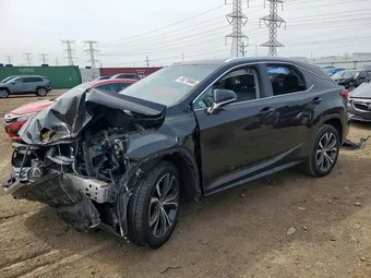 2016 Lexus RX 2T2BZMCA6GC036832 Lot 49270666