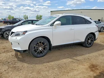 2015 Lexus RX 350 2T2BK1BA5FC314803 Lot 54172406