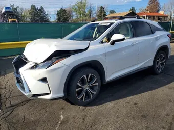 2017 Lexus RX 350 JTJBZMCA5H2023099 Lot 49092016