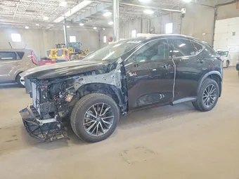 2025 Lexus NX 350 2T2HGCEZ7SC077010