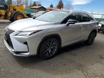 2016 Lexus RX 2T2BZMCA9GC021810 Lot 42017866