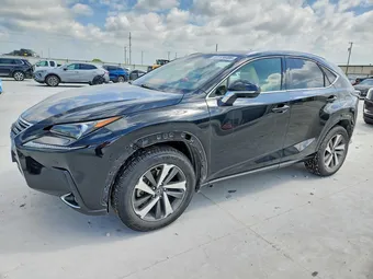 2019 Lexus NX 300 JTJYARBZ6K2144737