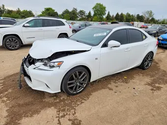 2016 Lexus IS JTHCM1D21G5005805 Lot 52377406