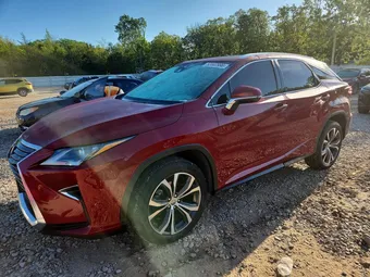 2017 Lexus RX 350 2T2BZMCA8HC081630 Lot 52447996