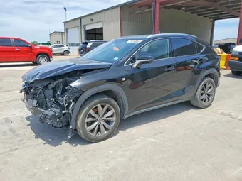 2017 Lexus NX 200T JTJBARBZ9H2096522