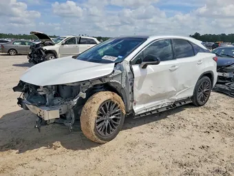 2016 Lexus RX 2T2BZMCA6GC017780 Lot 48915356