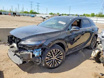 2024 Lexus RX 350H 2T2BBMCA2RC023907 Lot 53204876