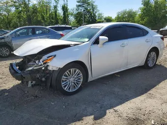 2017 Lexus ES 58ABK1GG2HU072905