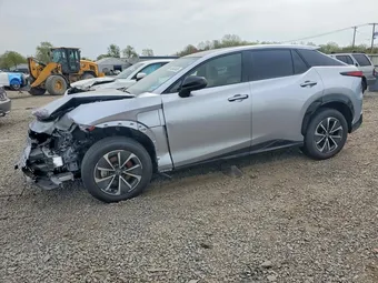 2025 Lexus RZ JTJAAAAB6SA031223