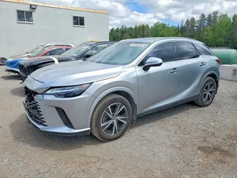 2023 Lexus RX 350H 2T2BBMCA9PC020287 Lot 55368586
