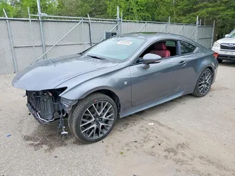 2018 Lexus RC 350 JTHSZ5BC9J5009026