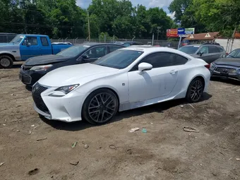 2015 Lexus RC 350 JTHHE5BC4F5003213