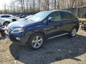 2015 Lexus RX 350 2T2BK1BA3FC337884 Lot 45864246