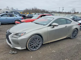 2015 Lexus RC 350 JTHSE5BCXF5005344