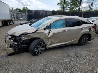 2017 Lexus RX 350 2T2BZMCA2HC127338 Lot 51086376