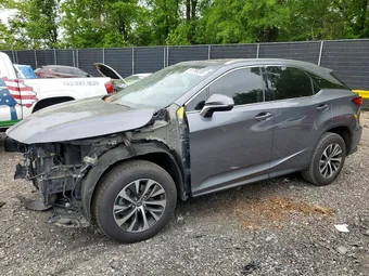 2020 Lexus RX 350 2T2HZMDA3LC241446 Lot 51758286